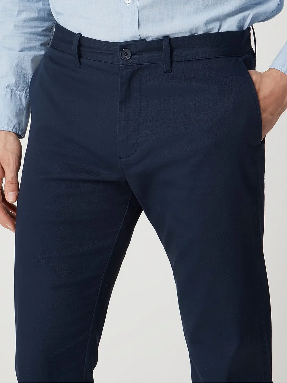 NWT J. Crew Slim-fit Original Chino Pant Navy Blue Size 30x32